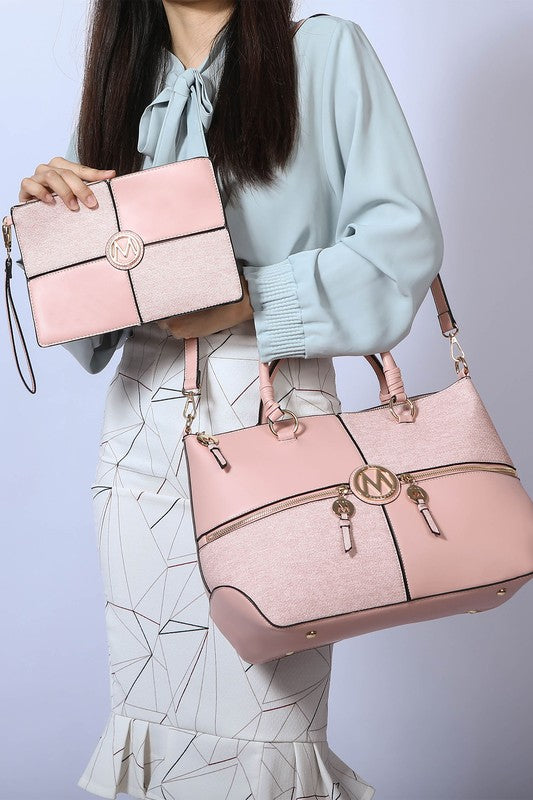 MKF Maji Satchel Set