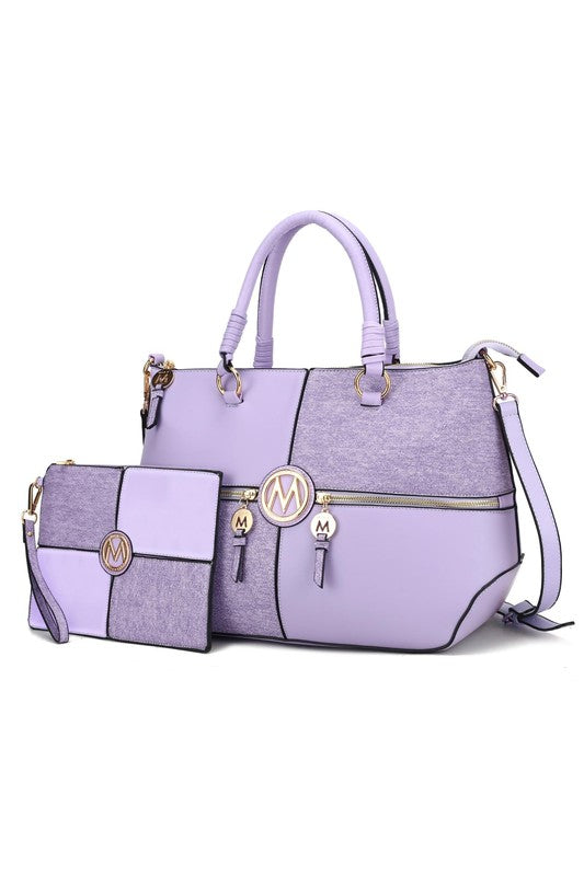 MKF Maji Satchel Set