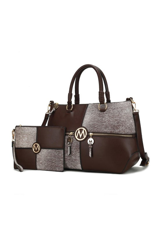 MKF Maji Satchel Set