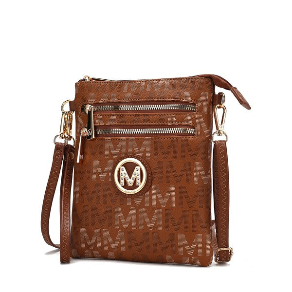 MKF Milan Signature Crossbody