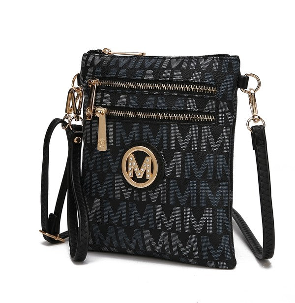 MKF Milan Signature Crossbody