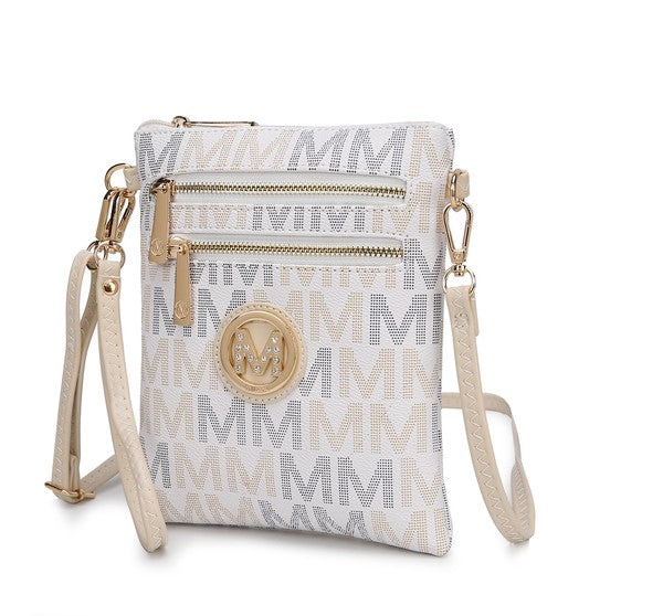 MKF Milan Signature Crossbody