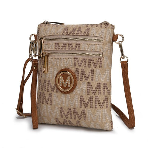 MKF Milan Signature Crossbody