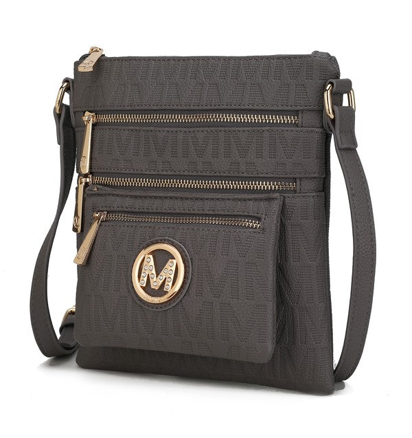 Jessy M Signature Crossbody