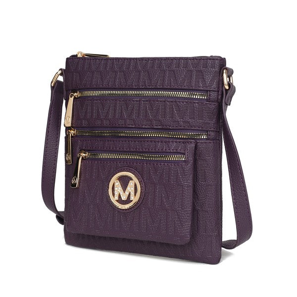 Jessy M Signature Crossbody