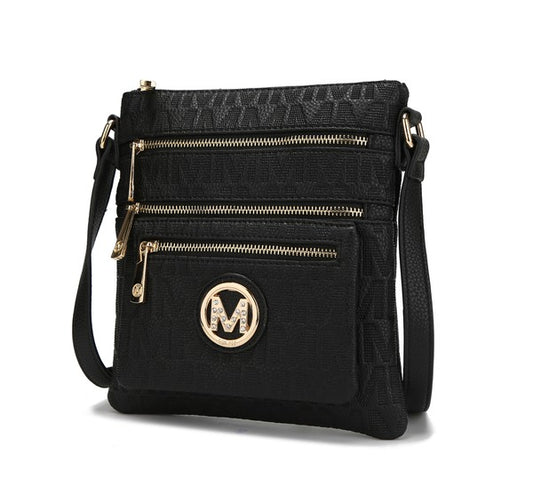 Jessy M Signature Crossbody