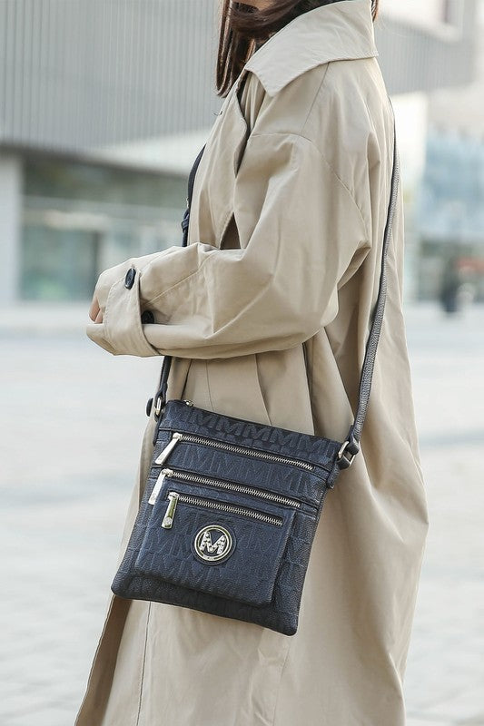 Jessy M Signature Crossbody