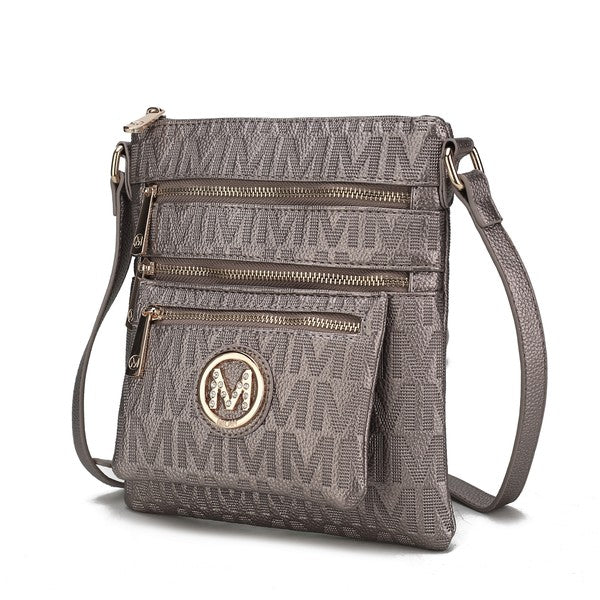 Jessy M Signature Crossbody
