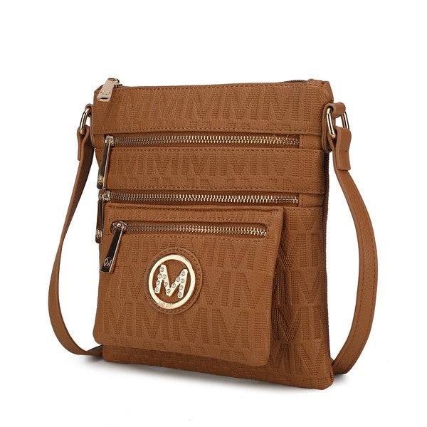 Jessy M Signature Crossbody