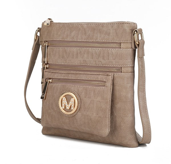 Jessy M Signature Crossbody