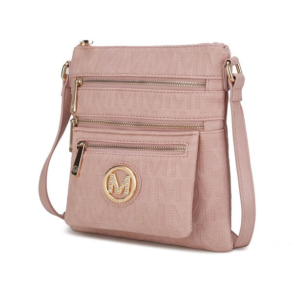 Jessy M Signature Crossbody