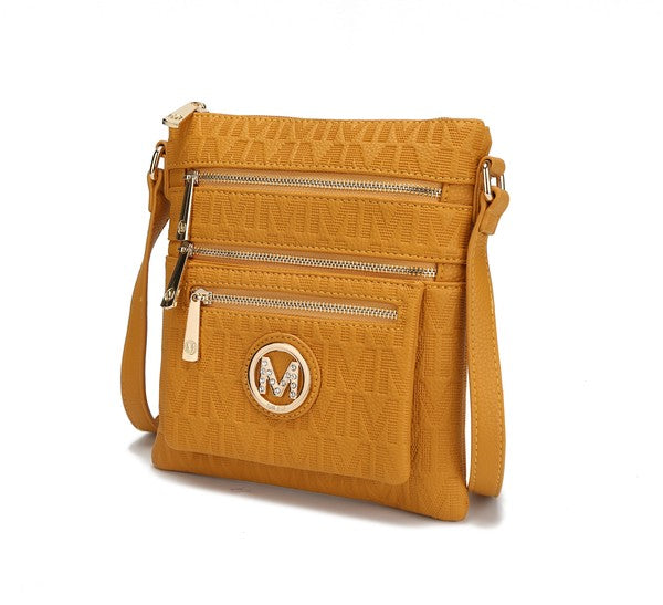 Jessy M Signature Crossbody