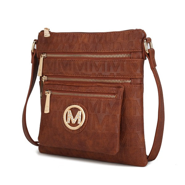 Jessy M Signature Crossbody