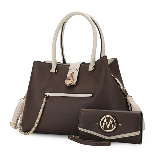 MKF Edith Tote Bag Set