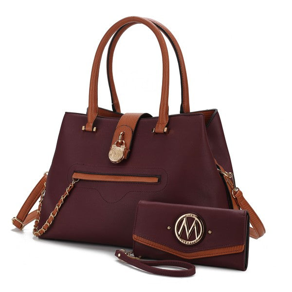 MKF Edith Tote Bag Set