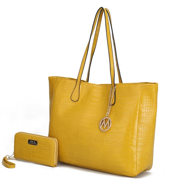 Sadie Oversize Tote Set