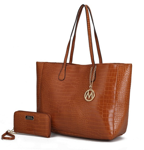 Sadie Oversize Tote Set