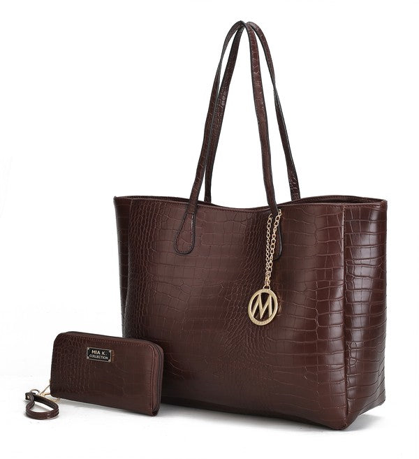 Sadie Oversize Tote Set