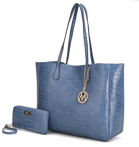 Sadie Oversize Tote Set