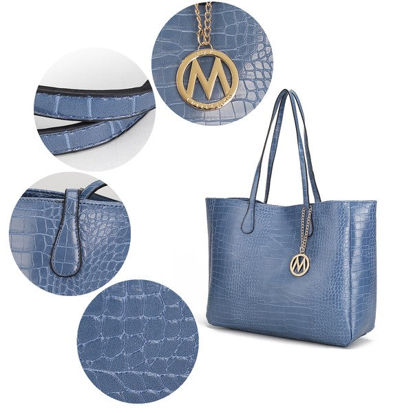 Sadie Oversize Tote Set