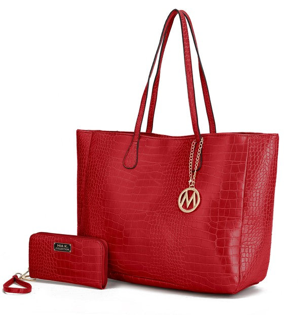Sadie Oversize Tote Set