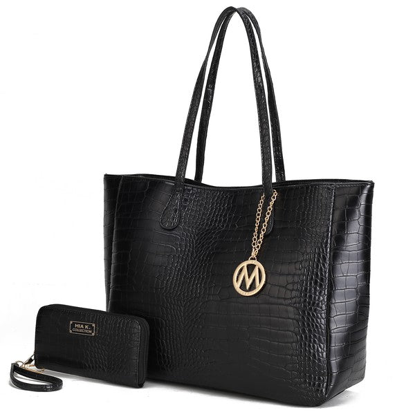 Sadie Oversize Tote Set