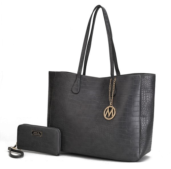 Sadie Oversize Tote Set