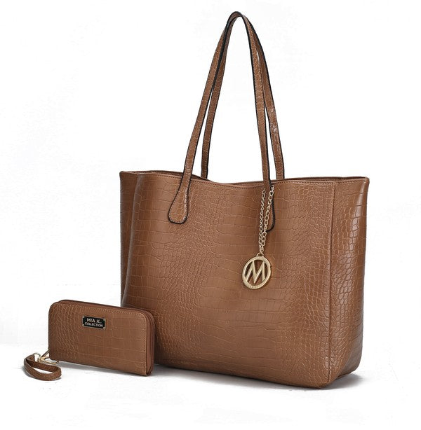 Sadie Oversize Tote Set