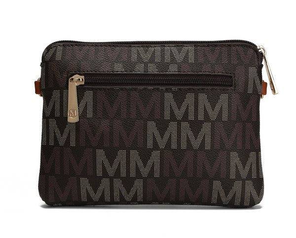 MKF Heidi Signature Crossbody
