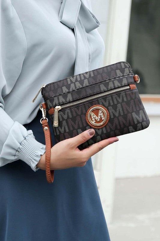 MKF Heidi Signature Crossbody