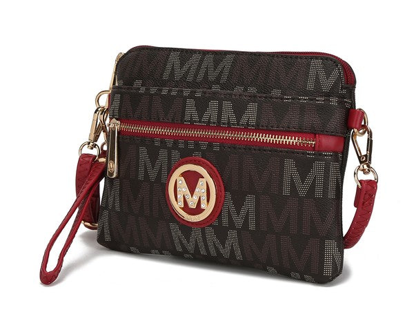 MKF Heidi Signature Crossbody
