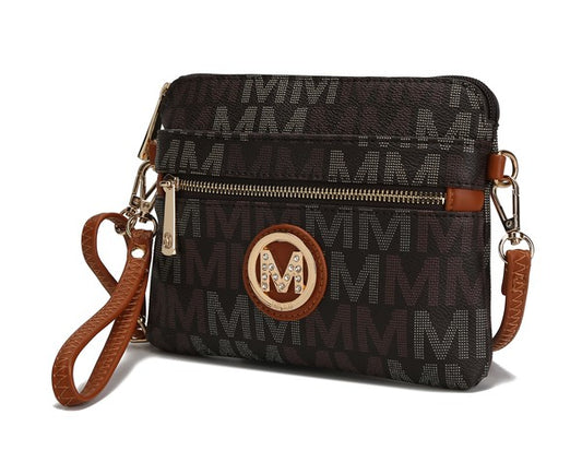 MKF Heidi Signature Crossbody