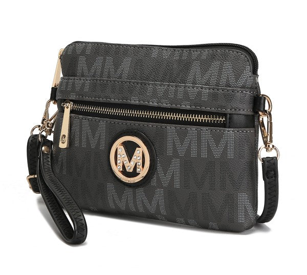 MKF Heidi Signature Crossbody