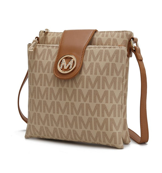 MKF Wrigley Signature Crossbody