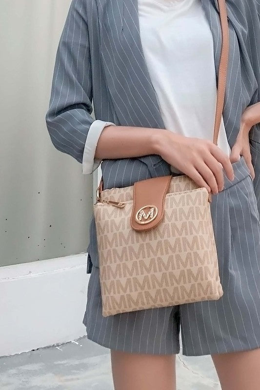 MKF Wrigley Signature Crossbody