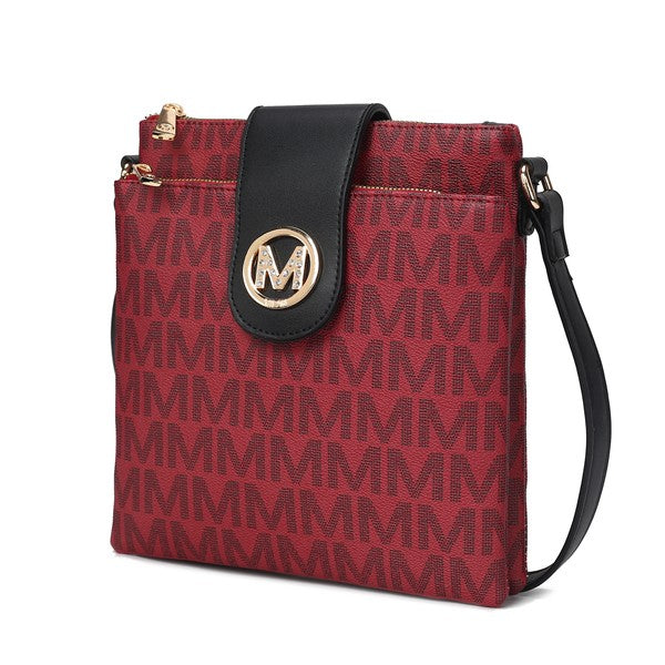 MKF Wrigley Signature Crossbody