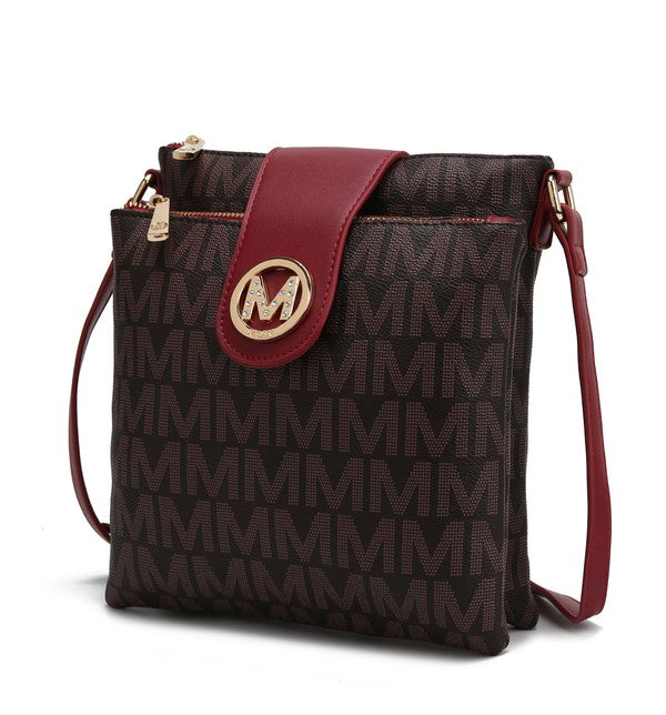 MKF Wrigley Signature Crossbody
