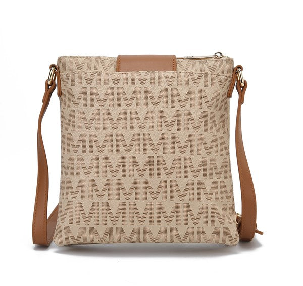 MKF Wrigley Signature Crossbody