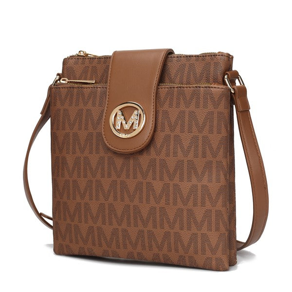 MKF Wrigley Signature Crossbody