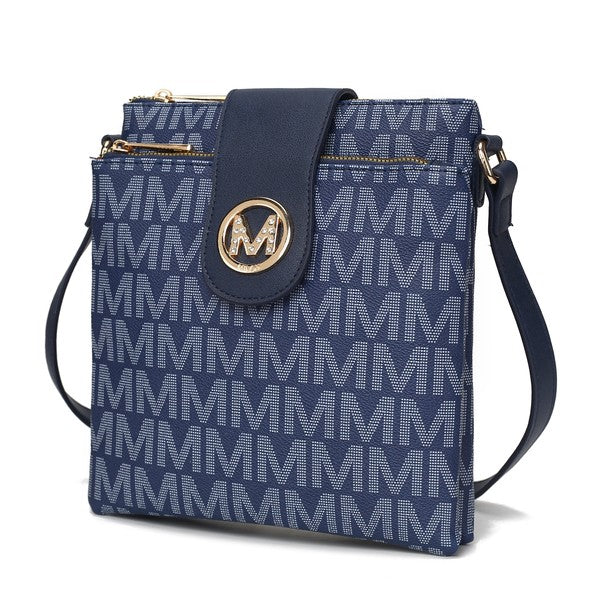 MKF Wrigley Signature Crossbody