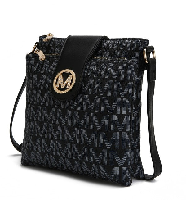 MKF Wrigley Signature Crossbody