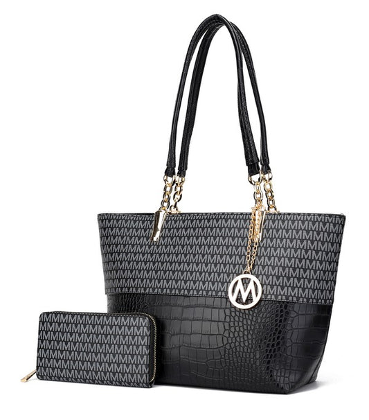 MKF Sasha Tote Handbag