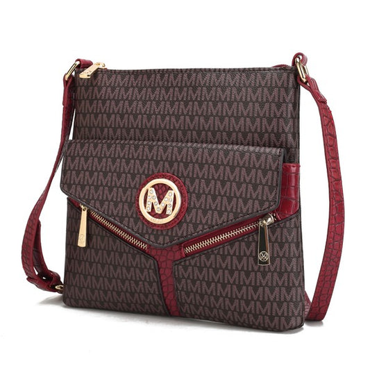 MKF Tania Crossbody Handbag