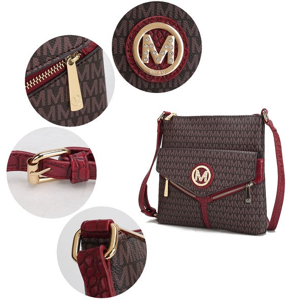 MKF Tania Crossbody Handbag