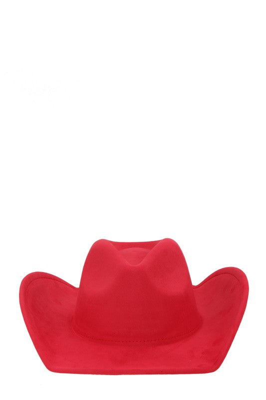 Fedora Rhinestone Stars Hat