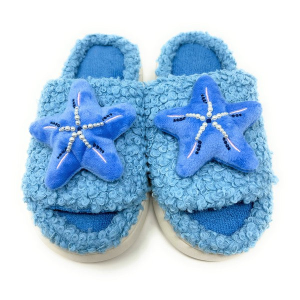 Starfish - Slide Slippers