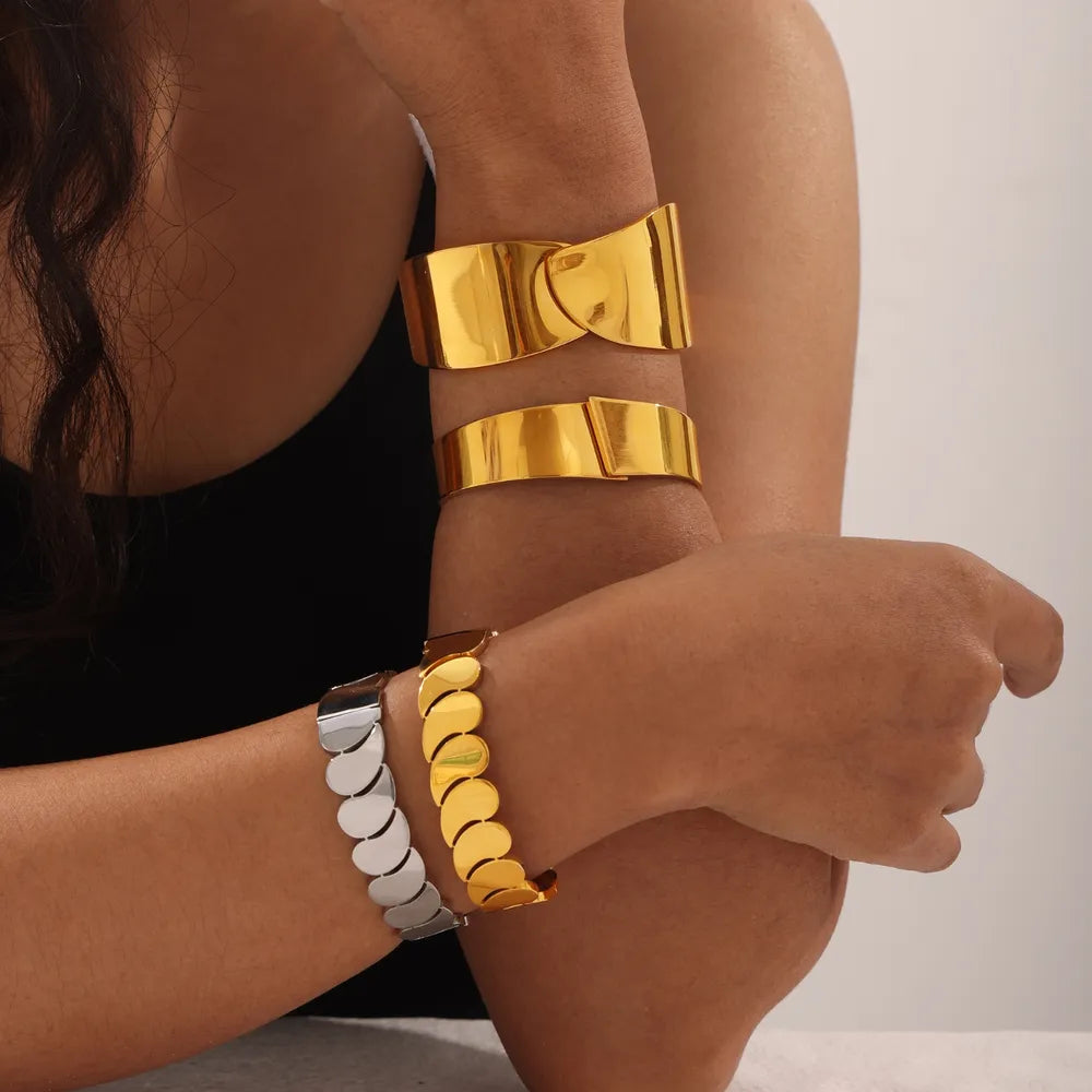 Titanium Steel Bracelet - alternate jewelry view