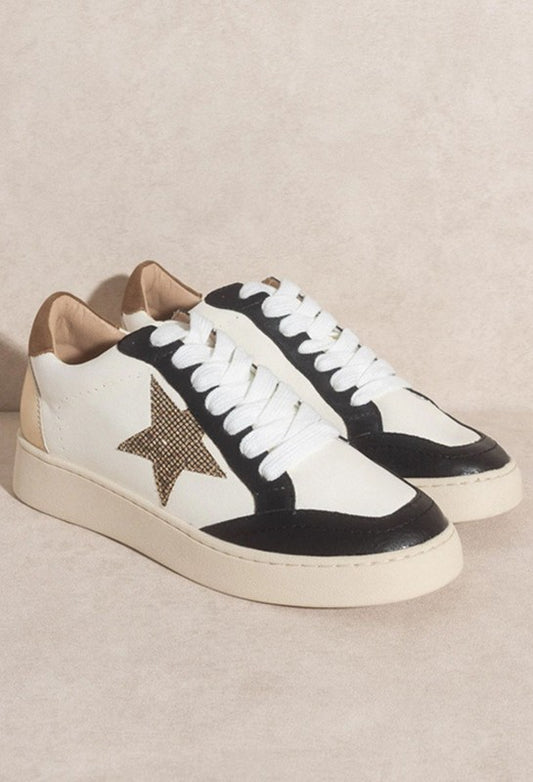 Upper Star Sneakers