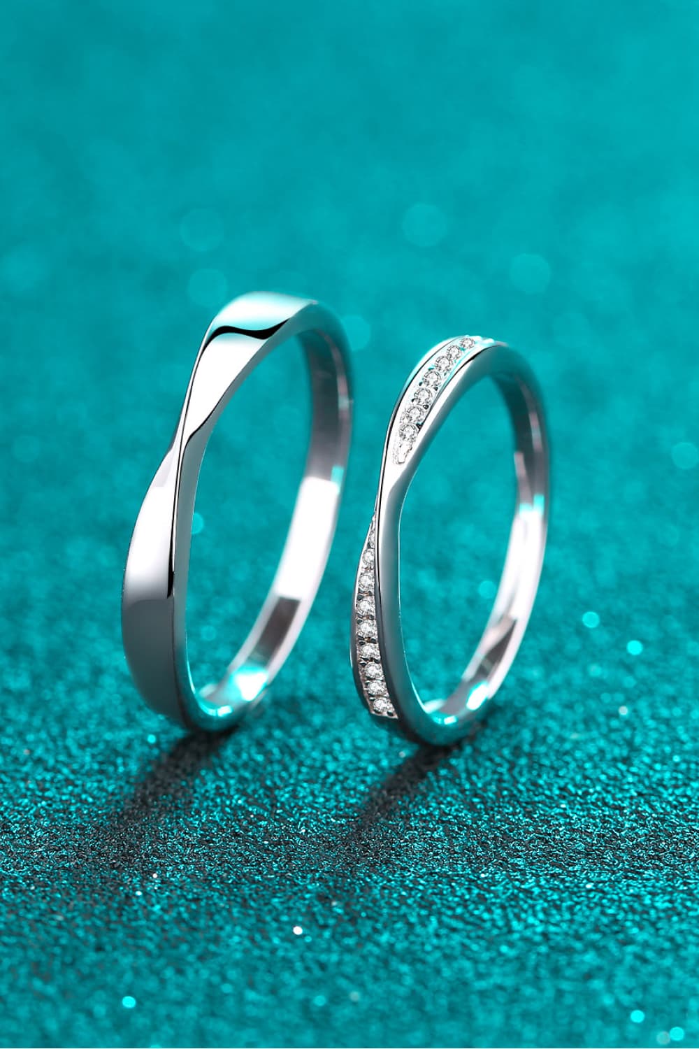 Minimalist Sterling Silver Ring in Men - women's ring