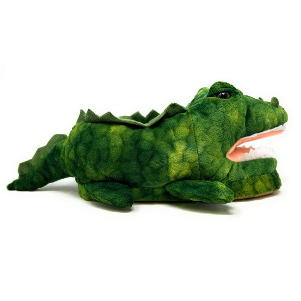 Alligator - Plush slippers